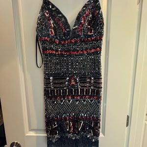 Jovani short dress